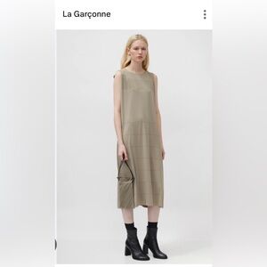 Issey Miyake Pleats Please Jersey Dress